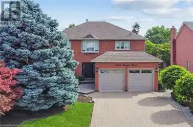 4665 BEAUFORT Terrace Mississauga Ontario L5M3J1