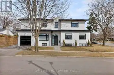 1 Benbow Road Toronto (Kingsview Village-The Westway) Ontario M9P3K1