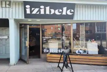 227 Roncesvalles Avenue, Toronto (Roncesvalles), Ontario M6R2L6, ,1 BathroomBathrooms,Commercial,For Rent,Roncesvalles,W12034677