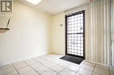 6033 Shawson Drive Unit# 36 Mississauga (Northeast) Ontario L5T1H8