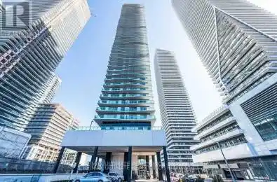 33 Shore Breeze Drive Unit# 1003 Toronto (Mimico) Ontario M8V1A1