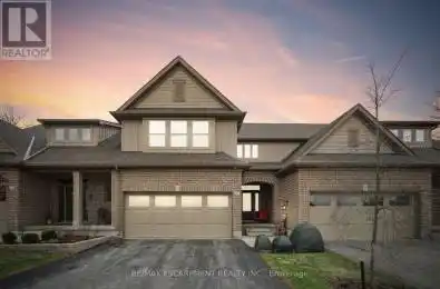 41 Hickory Drive Guelph/Eramosa (Rockwood) Ontario N0B2K0