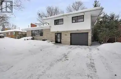 481 BASELINE Road London South (South G) Ontario N6C2P8