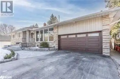 8 BROOKDALE Drive Barrie Ontario L4N1N5