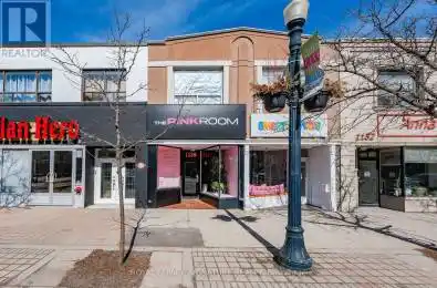 1138 Eglinton Avenue Unit# 2nd Floor Toronto (Forest Hill North) Ontar
