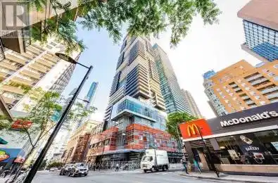 7 Grenville Street Unit# 518 Toronto (Bay Street Corridor) Ontario M4Y