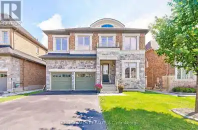 99 Mitchell Place Newmarket (Glenway Estates) Ontario L3Y0C7