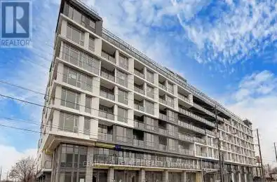 556 Marlee Avenue Unit# 423 Toronto (Yorkdale-Glen Park) Ontario M6B0B