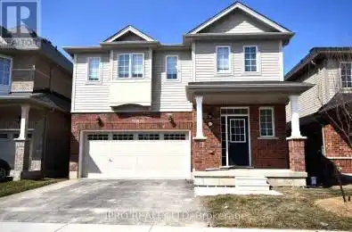 117 Munro Circle Brantford Ontario N3T5L5