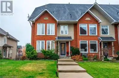 91 EDGEWATER Drive Stoney Creek Ontario L8E4Z2