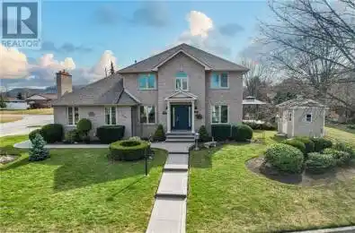 1 SHORELINE Crescent Grimsby Ontario L3M5B1