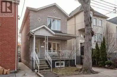 19 Mitchell Avenue Unit# Main Toronto (Niagara) Ontario M6J1C1