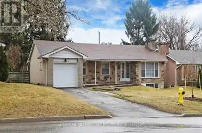 14 Brightbay Crescent Markham (Grandview) Ontario L3T1C1