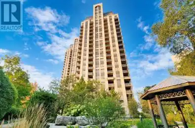 133 Wynford Drive Unit# 1803 Toronto (Banbury-Don Mills) Ontario M3C0J