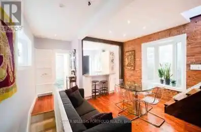 184 Franklin Avenue Unit# Unit 2 Toronto (Dovercourt-Wallace Emerson-J