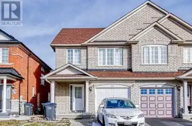 27 Hot Spring Road Brampton (Sandringham-Wellington North) Ontario L6R