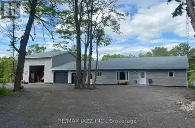 1167 Belmont Township 2 Line Havelock-Belmont-Methuen Ontario K0L1Z0