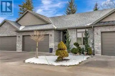 23 CEDAR Street Unit# 17 Paris Ontario N3L0H6