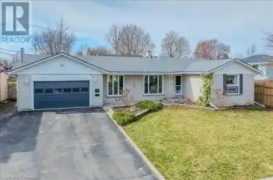 13 ALMA Street Brantford Ontario N3R2G1