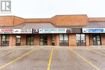 8550 TORBRAM Road Unit# 12, Brampton (Southgate), Ontario L6T5C8, ,1 BathroomBathrooms,Commercial,For Sale,TORBRAM,W12034983