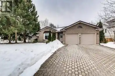 1 Muskoka Crescent London Ontario N5X3W6