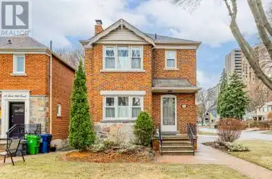 56 Park Hill Road Toronto (Forest Hill North) Ontario M6C3N1