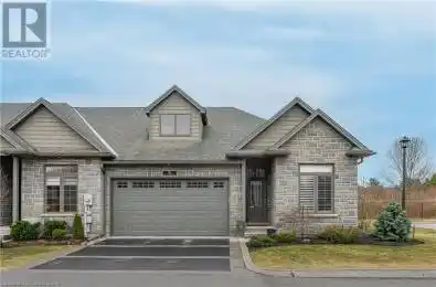 59 CEDAR Street Unit# 8 Paris Ontario N3L0H7