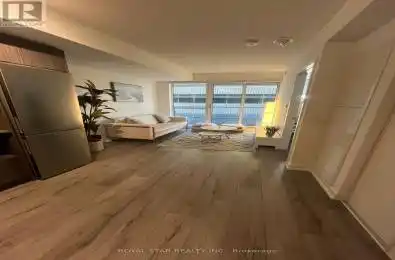 395 Bloor Street Unit# #2104 Toronto (North St. James Town) Ontario M4