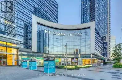 4789 Yonge Street Unit# 708 Toronto (Willowdale East) Ontario M2N0G3