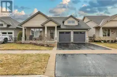 26 FORESTVIEW Court Smithville Ontario L0R2A0