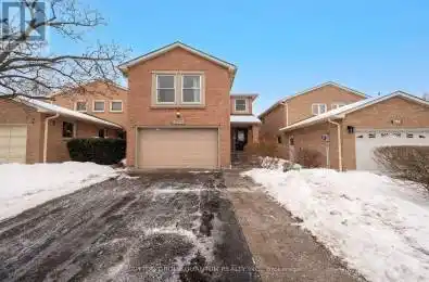 4423 Sawmill Valley Drive Mississauga (Erin Mills) Ontario L5L3H8