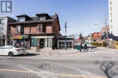 1156 Bloor Street Toronto (Dovercourt-Wallace Emerson-Junction) Ontari