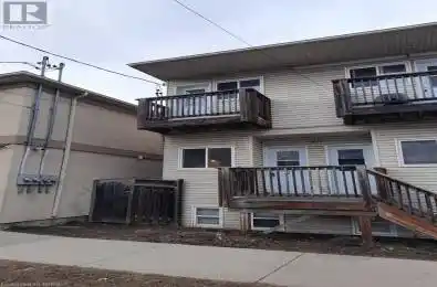 38 SHERIDAN Street Unit# 2 Brantford Ontario N3T3A6