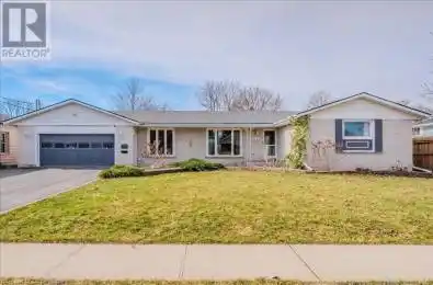 13 ALMA Street Brantford Ontario N3R2G1