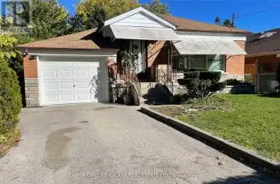 45 Martorino Drive Unit# Main Floor Toronto (Kennedy Park) Ontario M1K