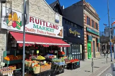 464 Danforth Avenue Toronto (Playter Estates-Danforth) Ontario M4K1P4