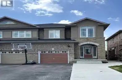 76 Saint Grace Court Brampton (Bram East) Ontario L6P3B9