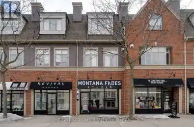 122 Lakeshore Road Oakville (1002 - CO Central) Ontario L6K1E3