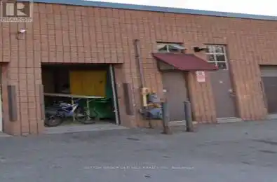 1662 Bonhill Road Unit# 8 Mississauga (Northeast) Ontario L5T1E1