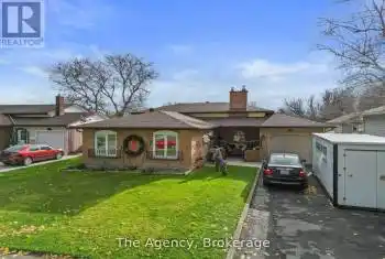 89 Endicott Terrace, Welland (769 - Prince Charles), Ontario L3C5S3, 4 Bedrooms Bedrooms, ,3 BathroomsBathrooms,All Houses,For Sale,Endicott,X12034858