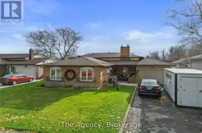 89 Endicott Terrace Welland (769 - Prince Charles) Ontario L3C5S3