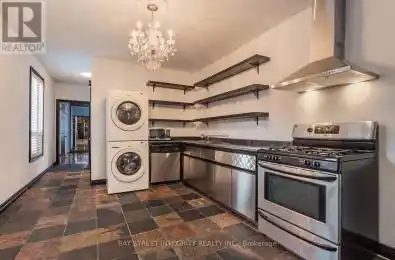 261 Markham Street Unit# 2 Toronto (Trinity-Bellwoods) Ontario M6J2G7