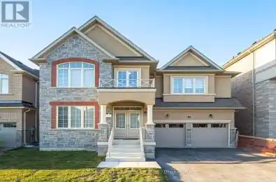 14 Kenneth Rogers Crescent East Gwillimbury (Queensville) Ontario L9N0
