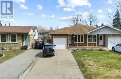 37 Greystone Crescent St. Catharines (443 - Lakeport) Ontario L2N6P1