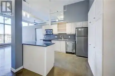 404 KING Street Unit# 526 Kitchener Ontario N2G4Z9