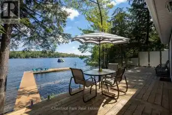 76 Birch Island, Bracebridge (Monck (Bracebridge)), Ontario P1L1W8, 3 Bedrooms Bedrooms, ,1 BathroomBathrooms,All Houses,For Sale,Birch Island,X12035457