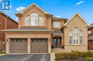 2455 BON ECHO Drive Oakville (1009 - JC Joshua Creek) Ontario L6H7R1