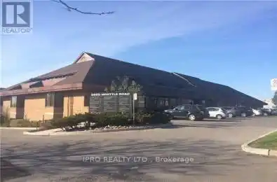 5805 Whittle Road Unit# 4 Mississauga (Gateway) Ontario L4Z2J1