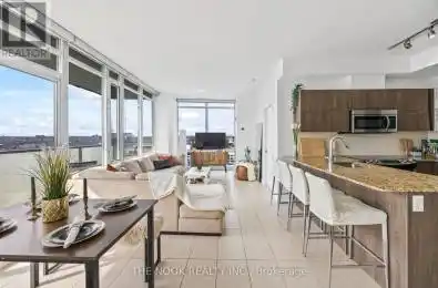 170 Fort York Boulevard Unit# 2602 Toronto (Waterfront Communities) On