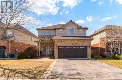 81 WINDWOOD Drive Binbrook Ontario L0R1C0